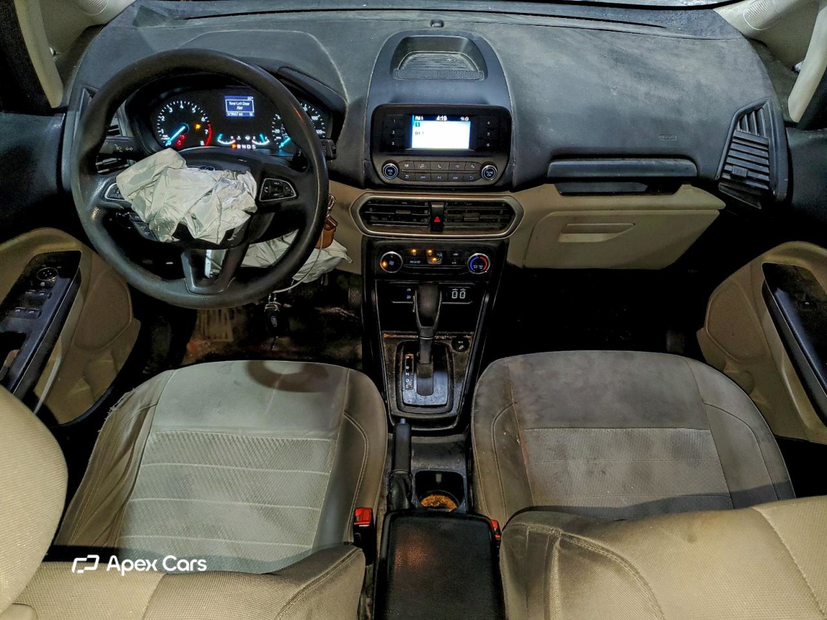Ford EcoSport 2018