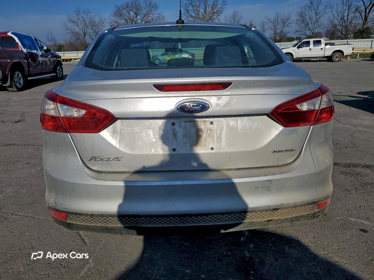 Ford Focus 2013