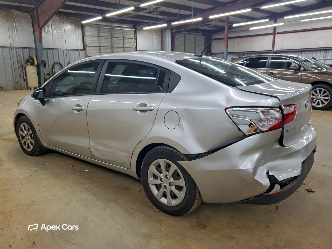 Kia Rio 2017