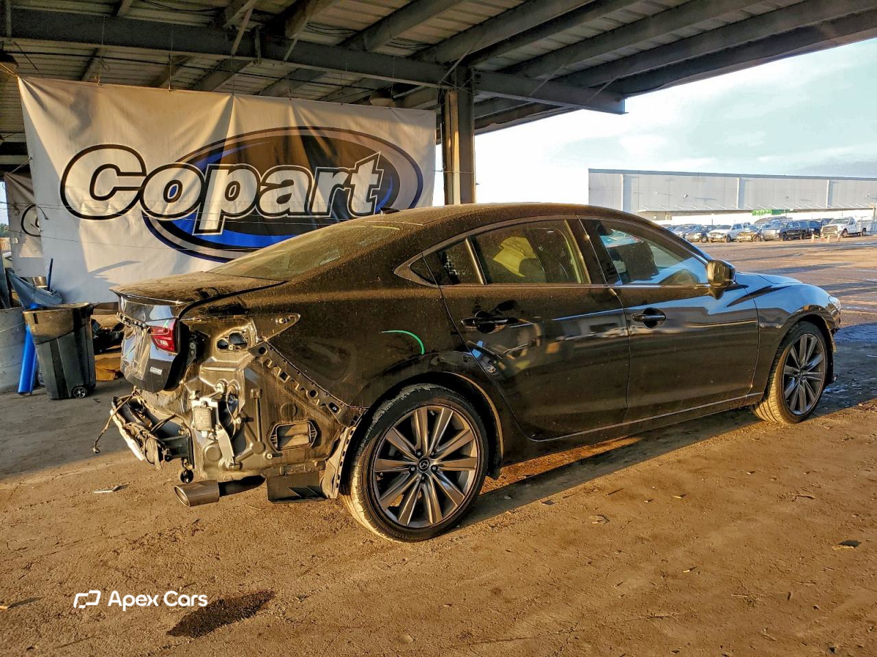 Mazda 6 2018