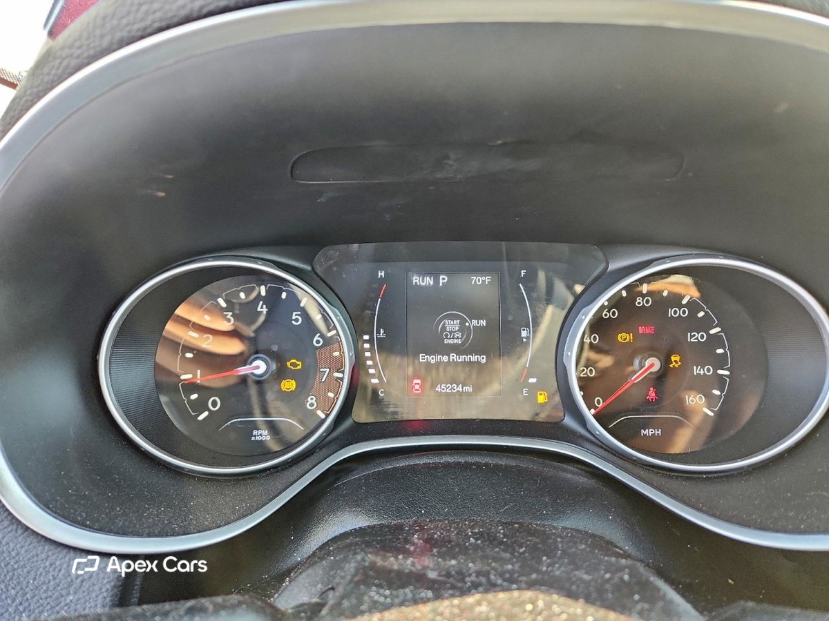 Jeep Compass 2020