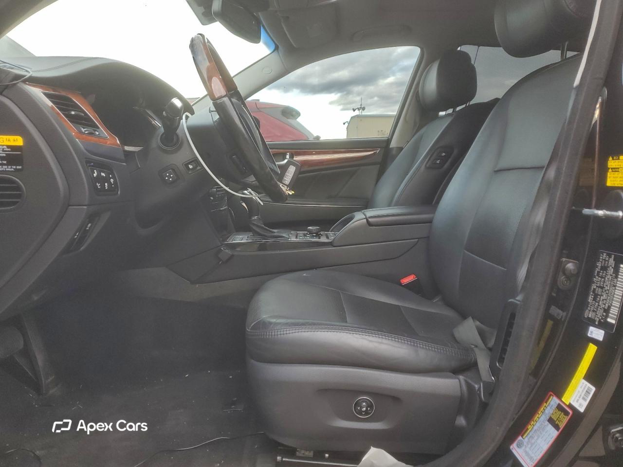 Hyundai Equus 2016