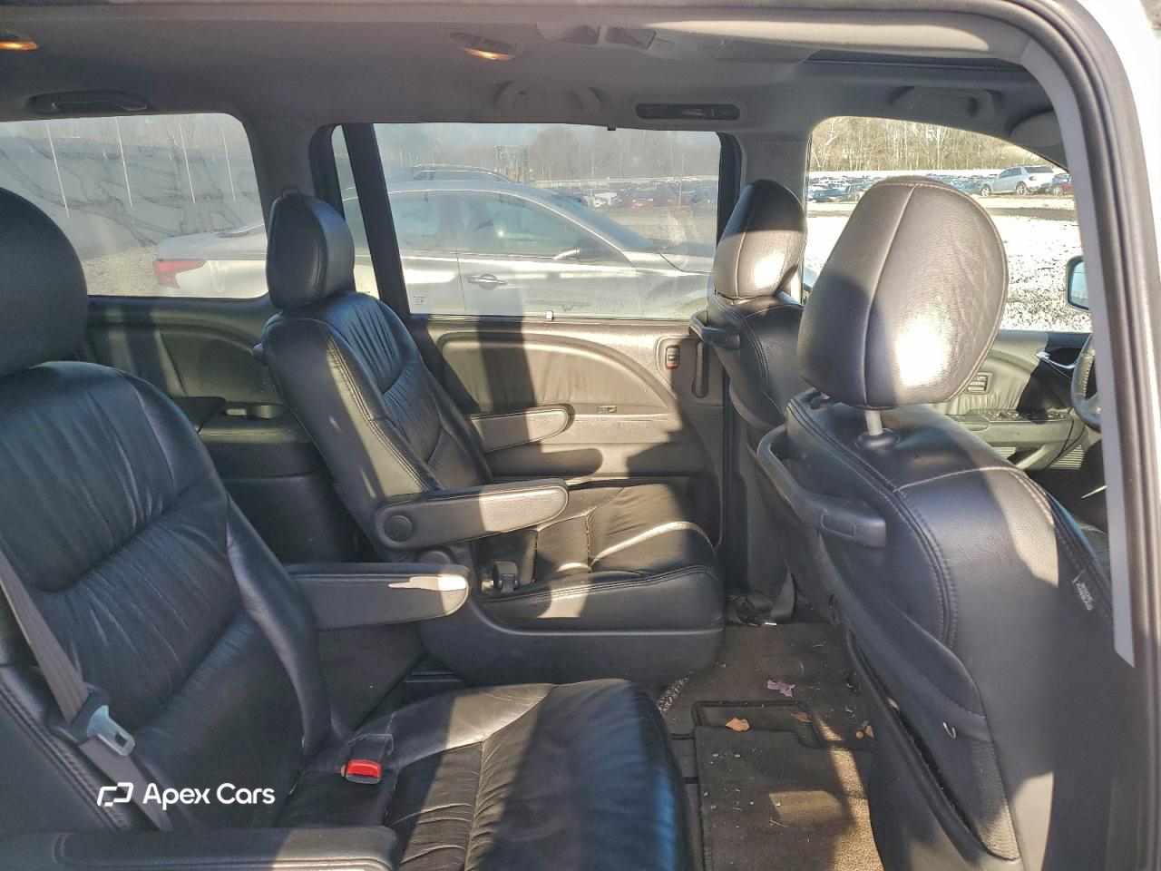 Honda Odyssey 2007