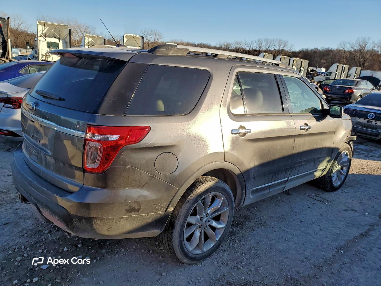 Ford Explorer 2015