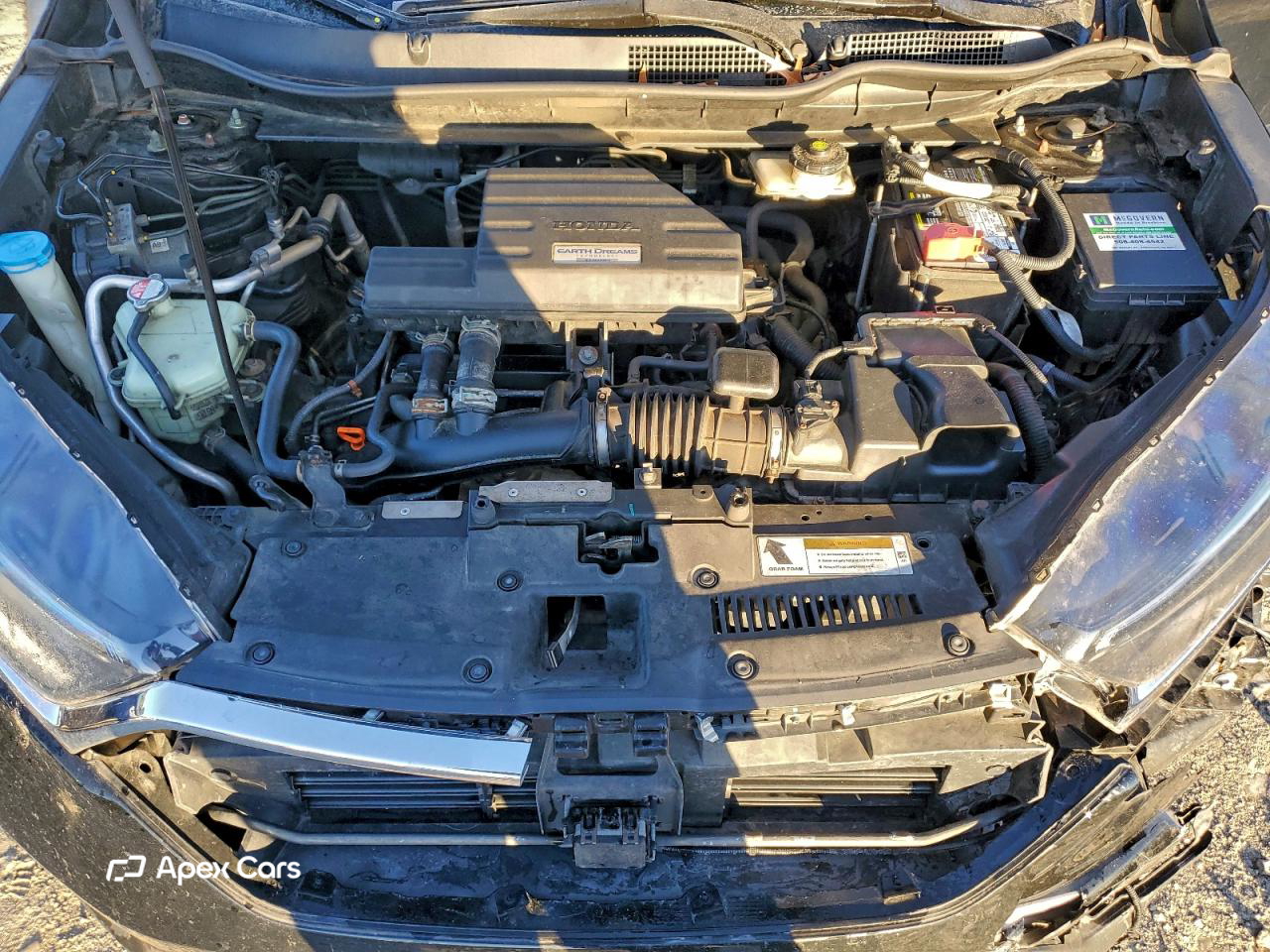 Honda CR-V 2019