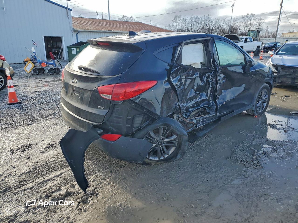Hyundai Tucson 2014