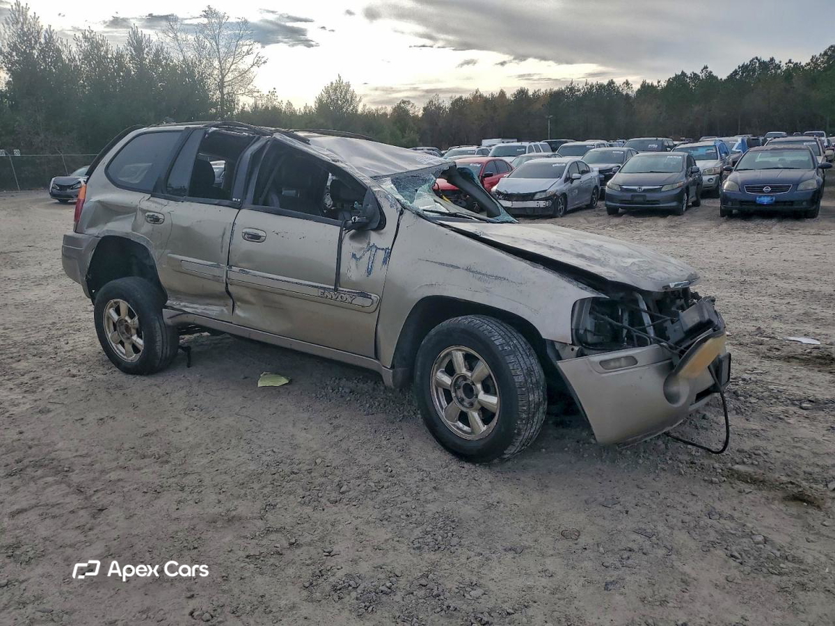 GMC Envoy 2002