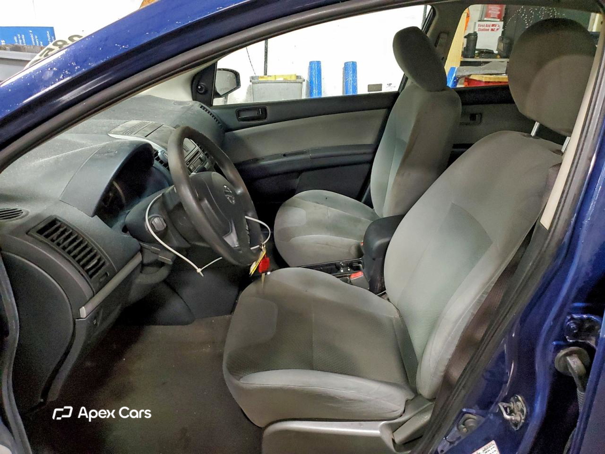 Nissan Sentra 2011