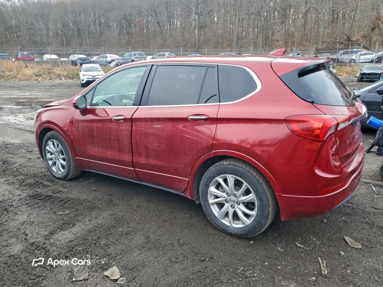 Buick Envision 2020