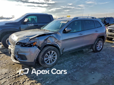 Jeep Cherokee 2020 - Image 1 of 12