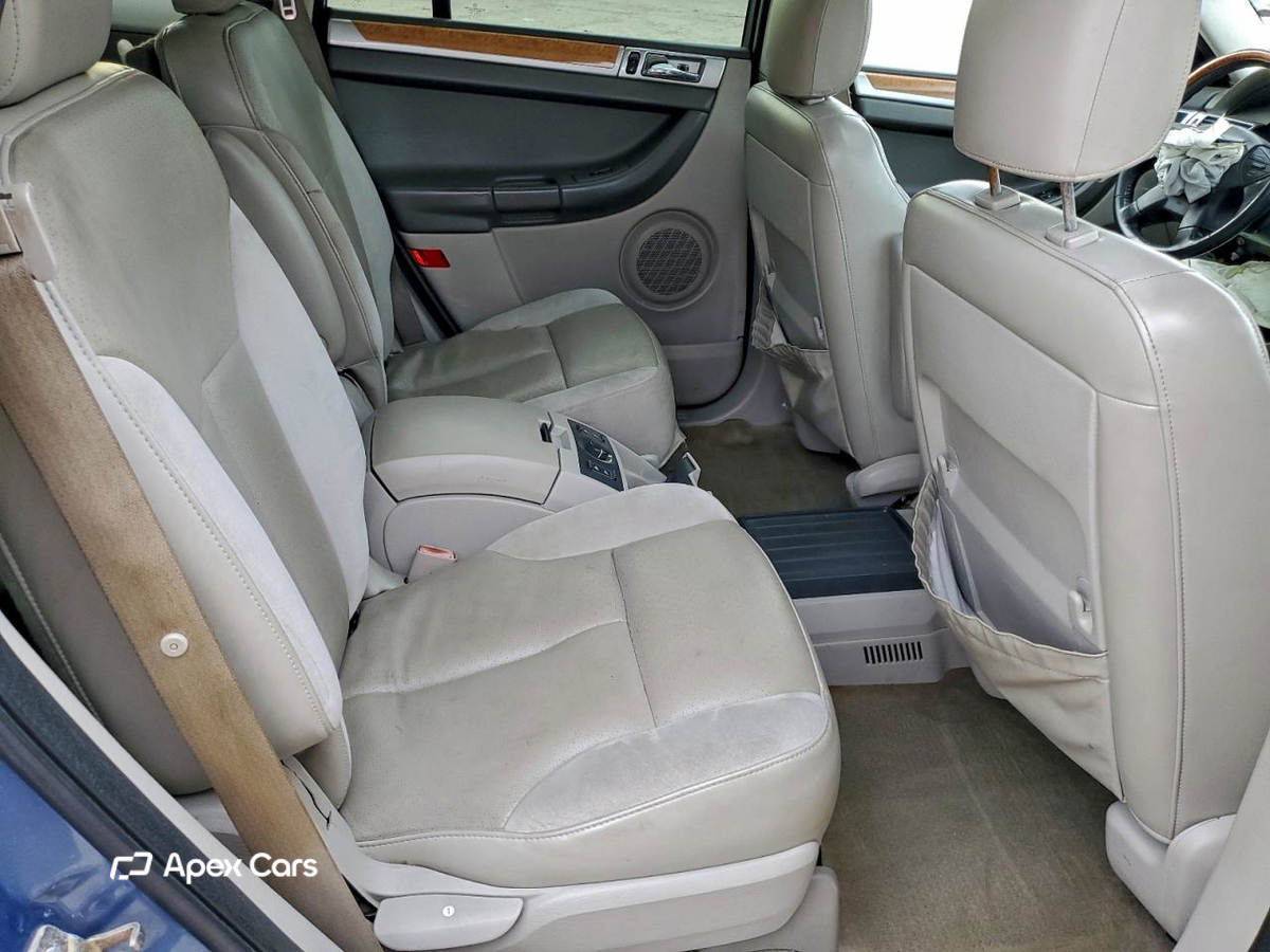 Chrysler Pacifica 2007