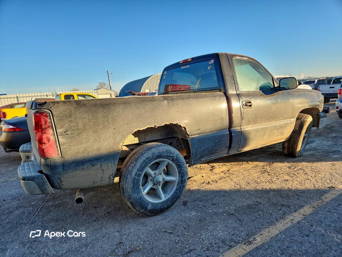 Chevrolet Silverado 2006