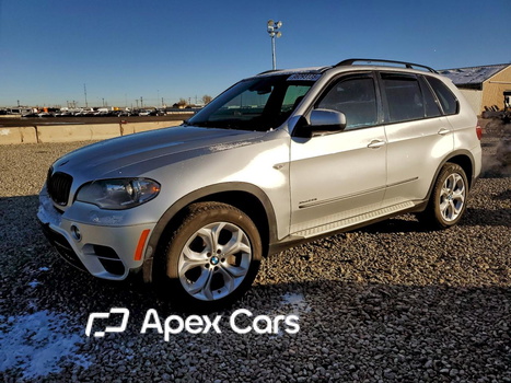 BMW X5 2013 - Image 1 of 13