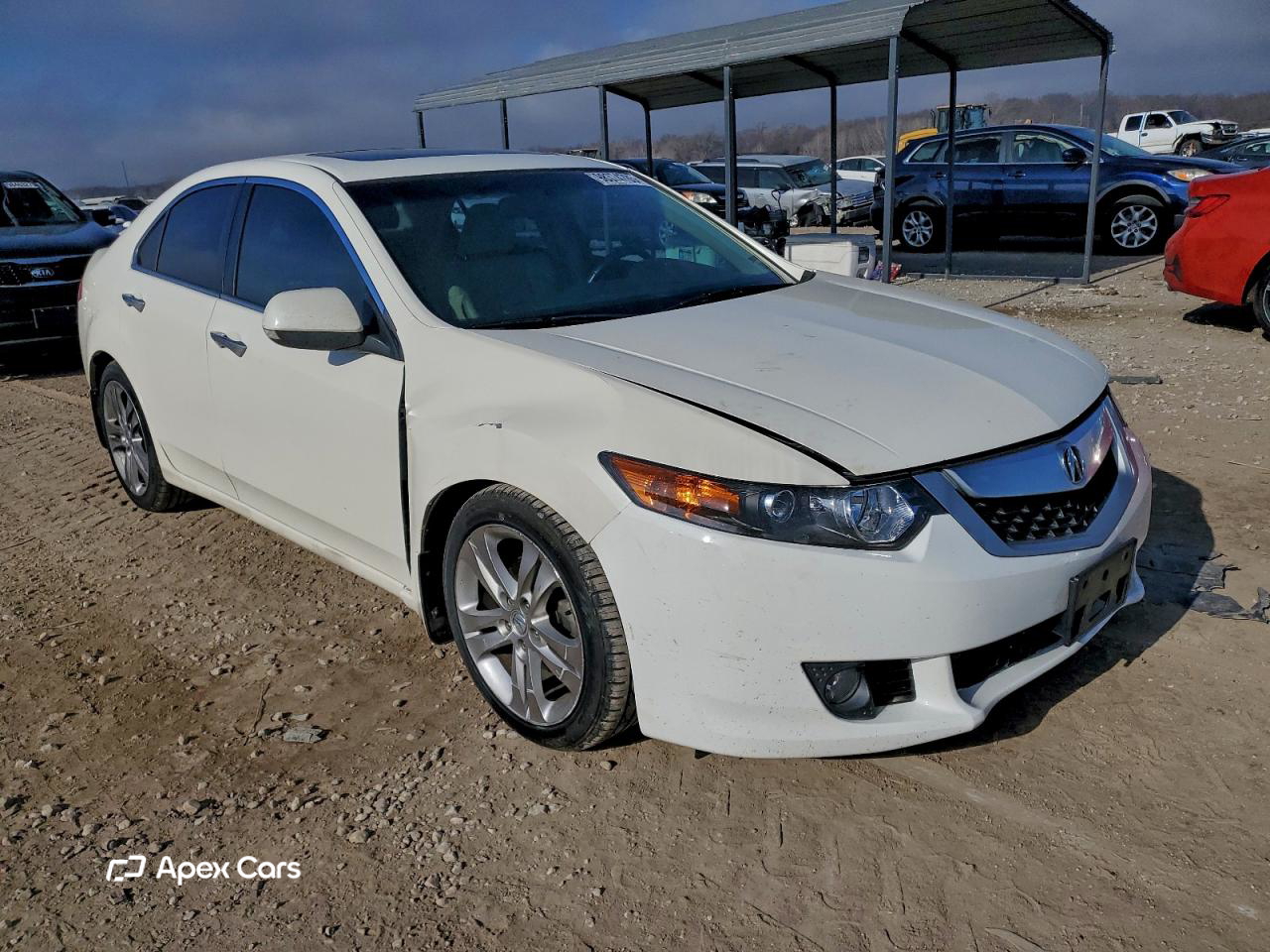 Acura TSX 2010