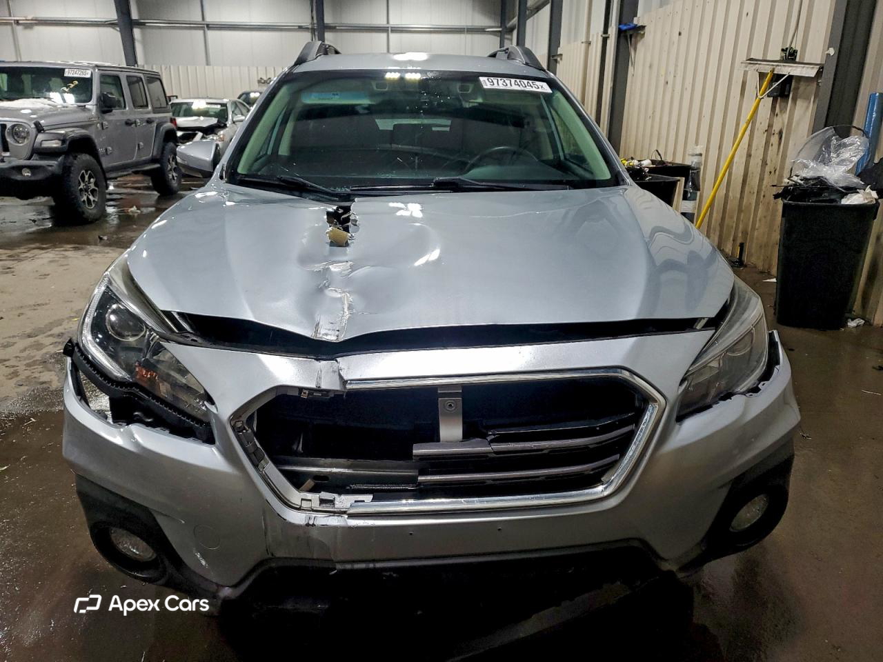 Subaru Outback 2018