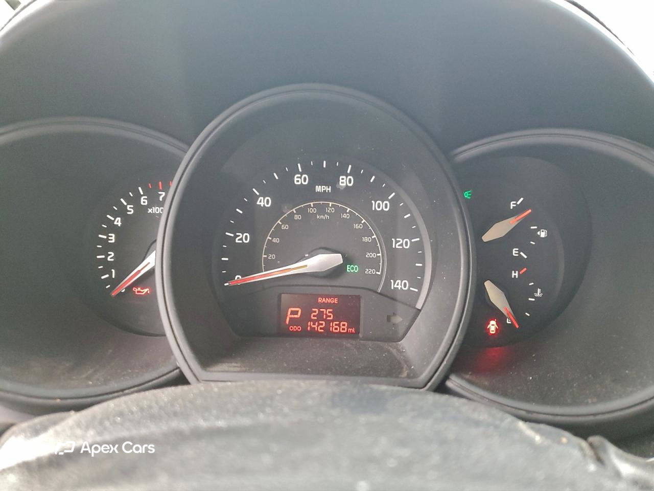 Kia Rio 2016