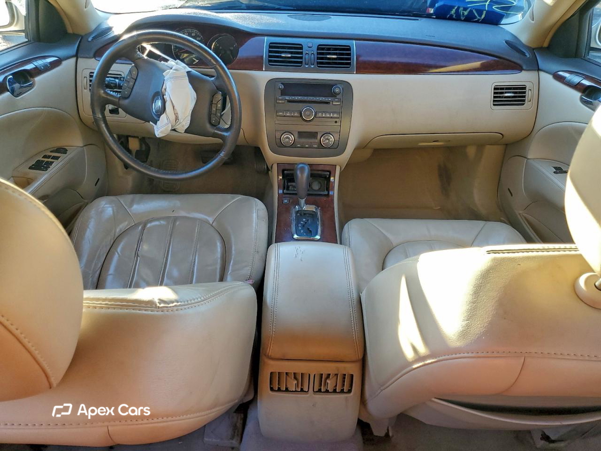 Buick Lucerne 2008