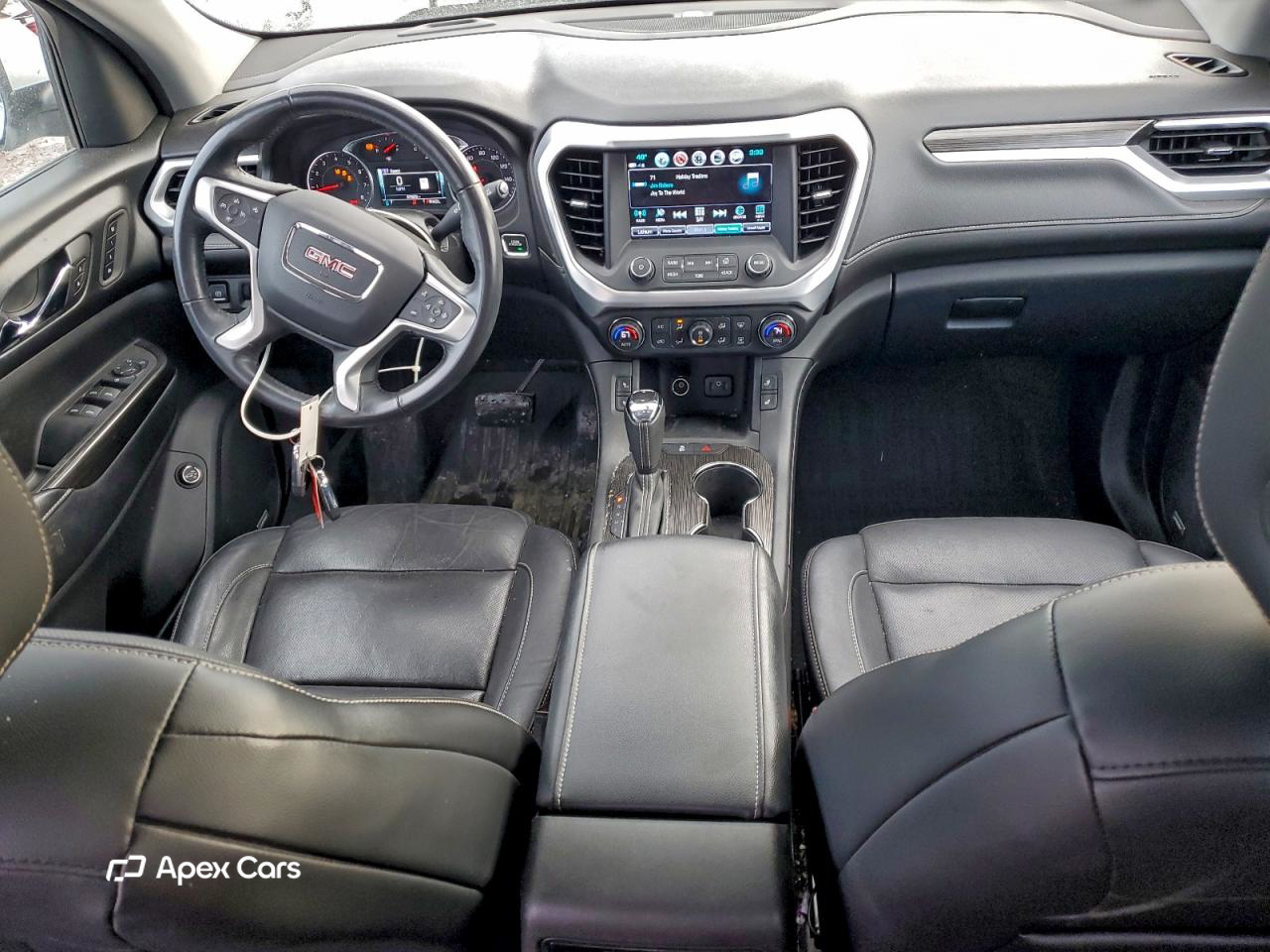 GMC Acadia 2018
