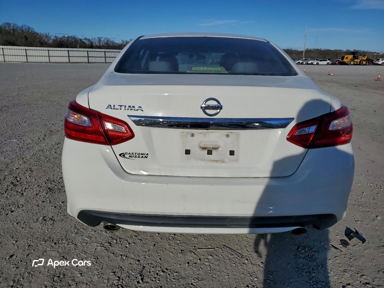 Nissan Altima 2017