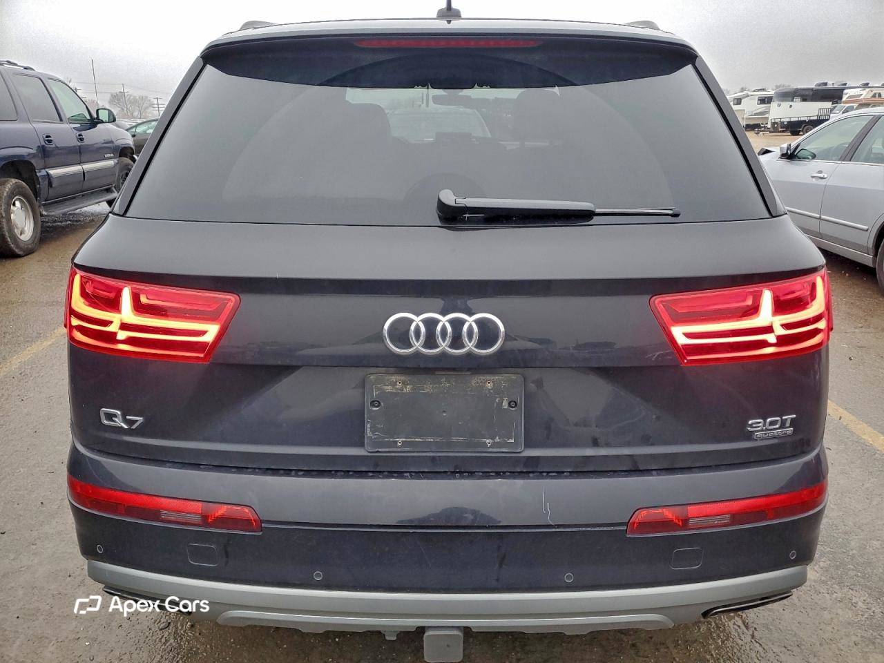 Audi Q7 2017