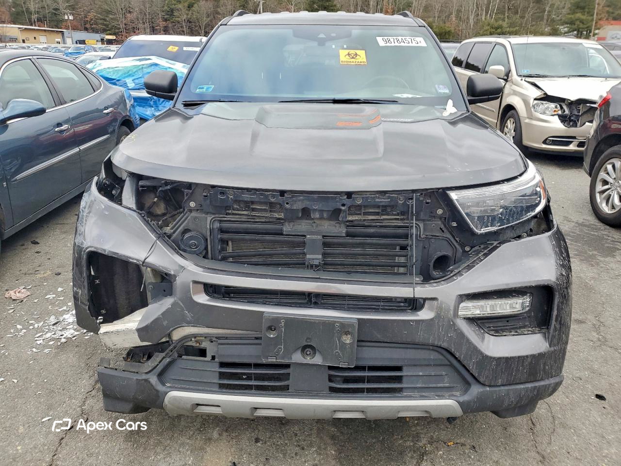 Ford Explorer 2020