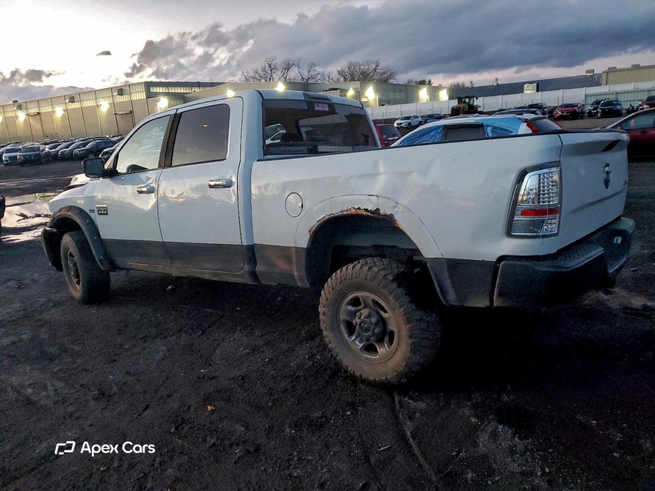 Dodge RAM 2011