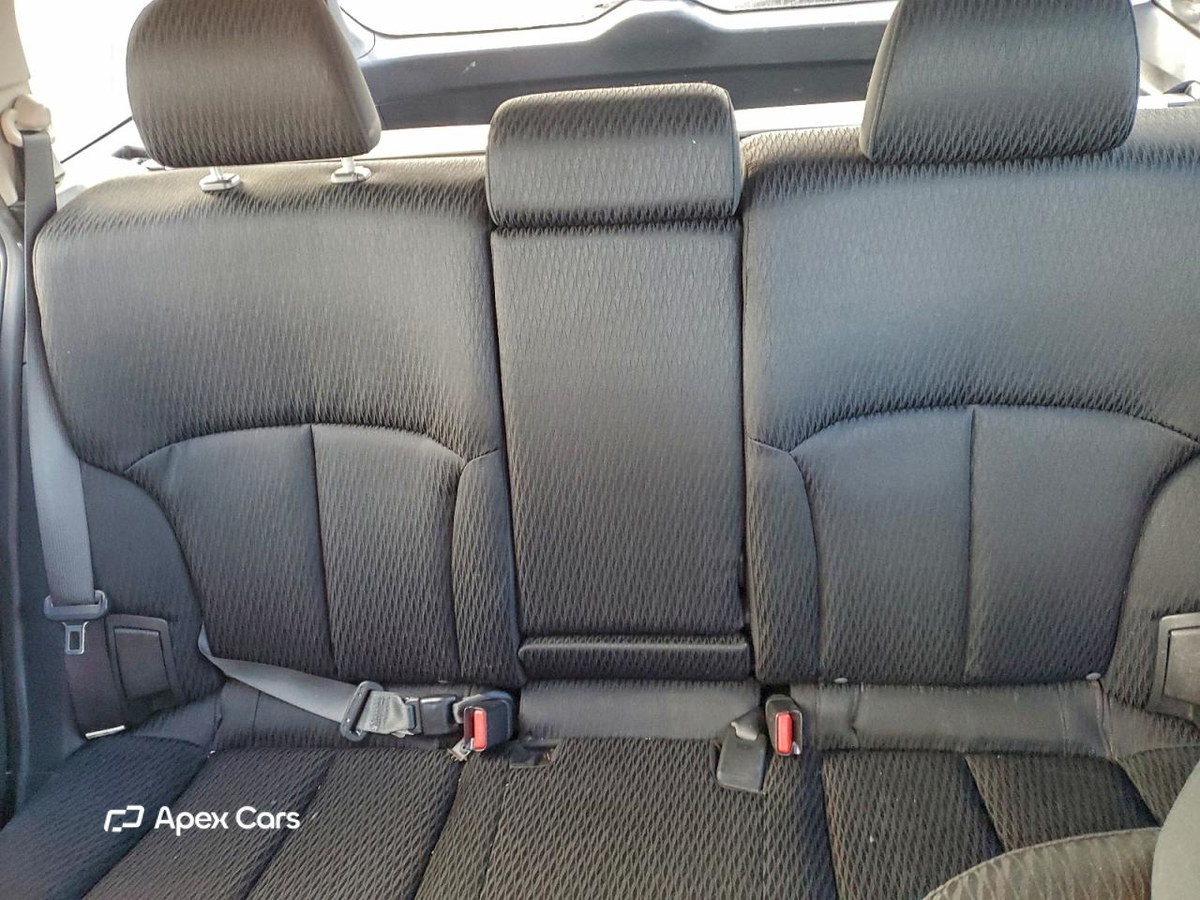 Subaru Outback 2012