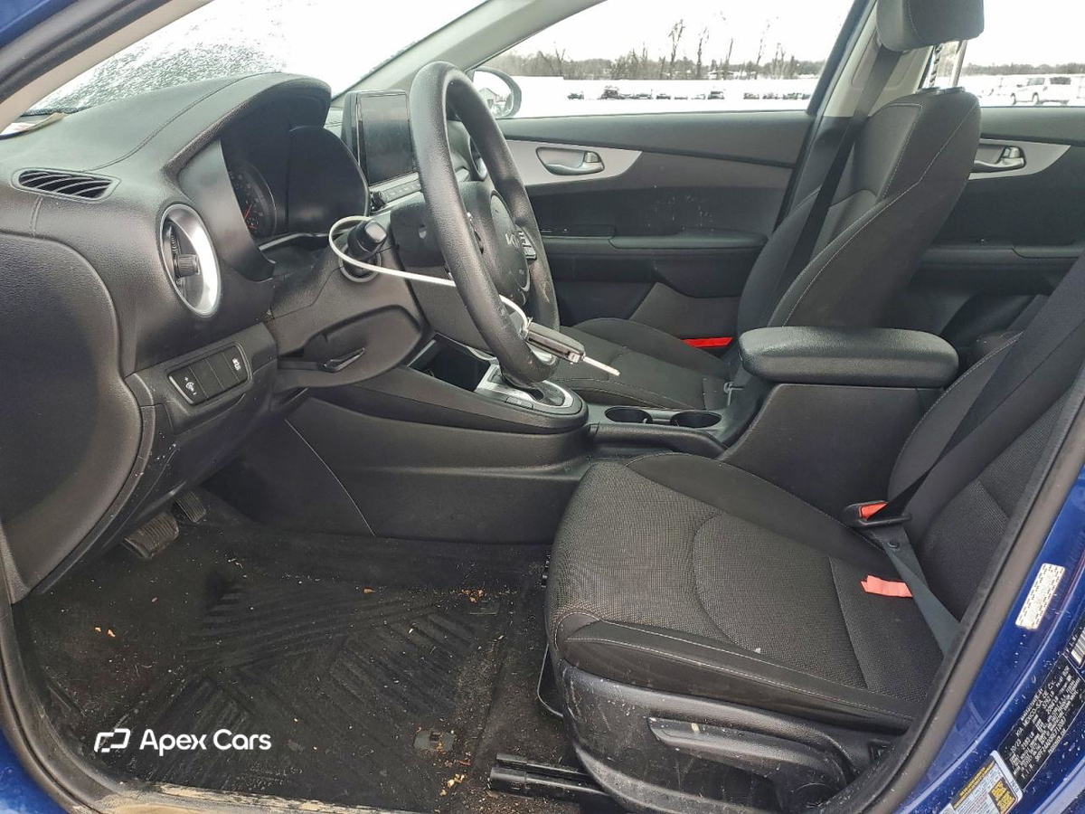 Kia Forte 2024