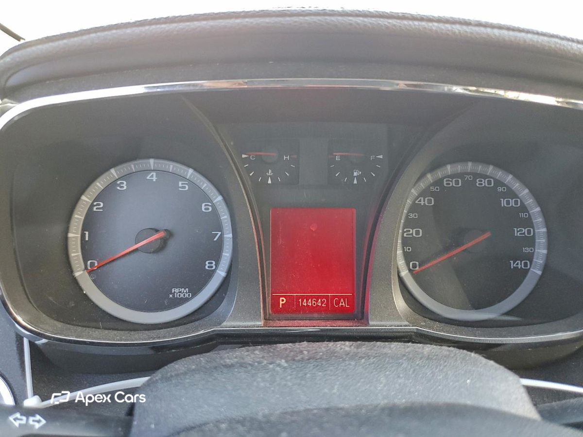 GMC Terrain 2011