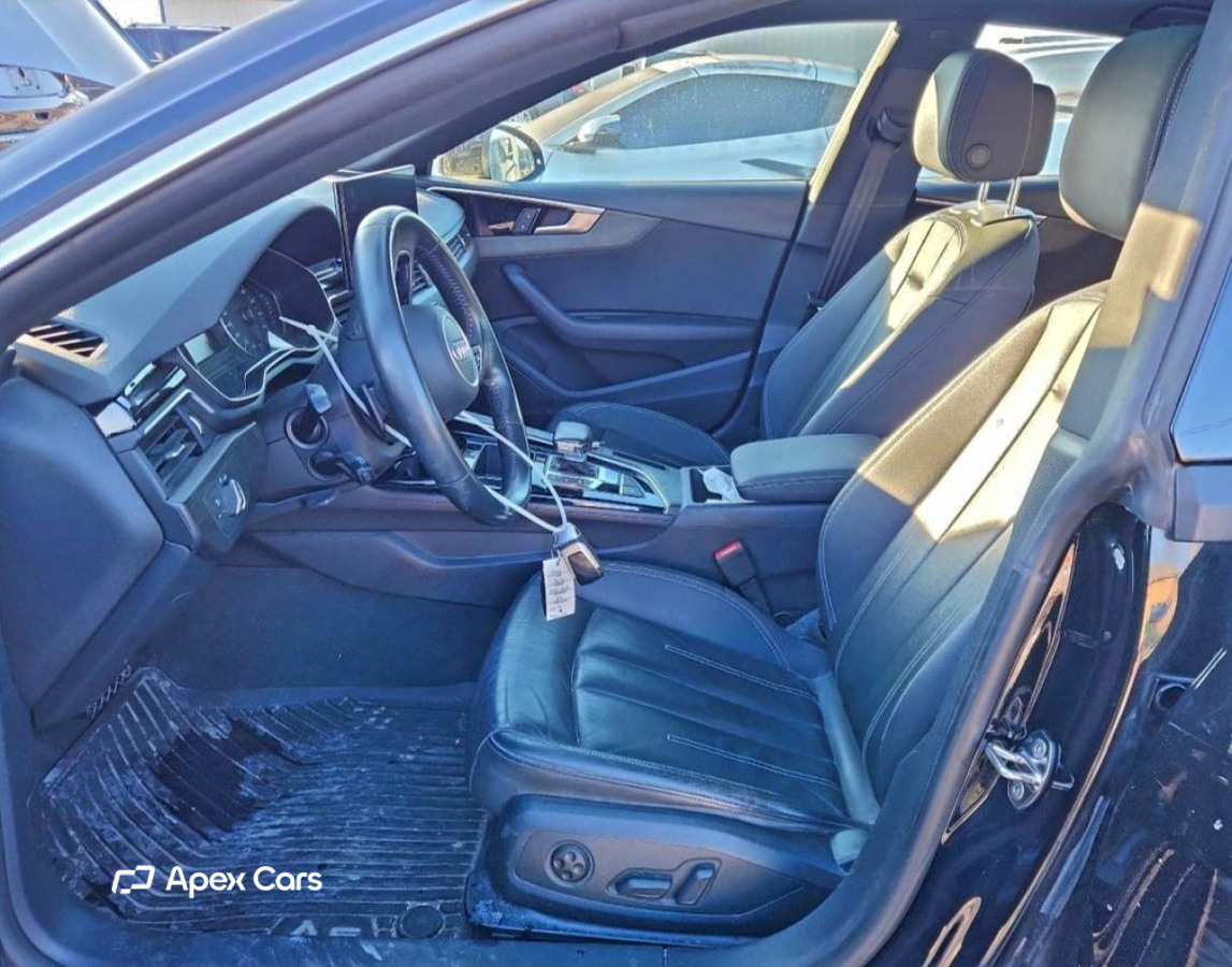 Audi A5 2020