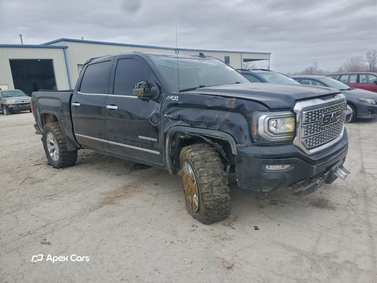 GMC Sierra 2017