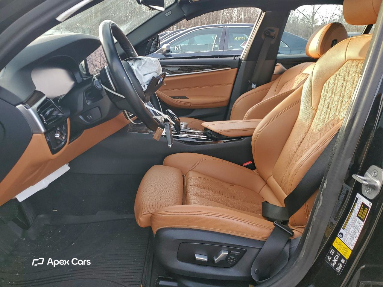 BMW Series 5 2023