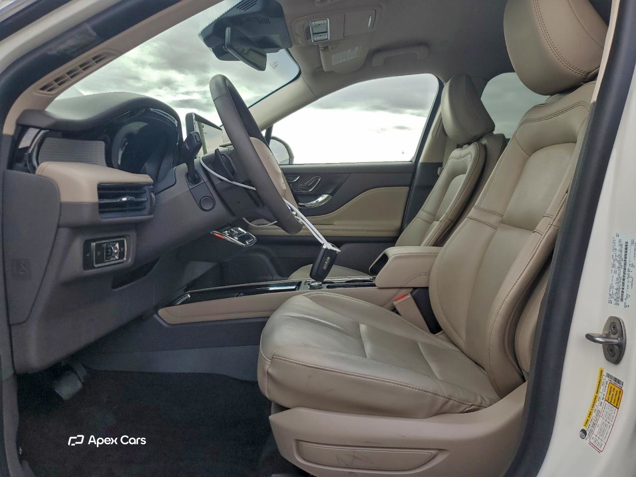 Lincoln Corsair 2023