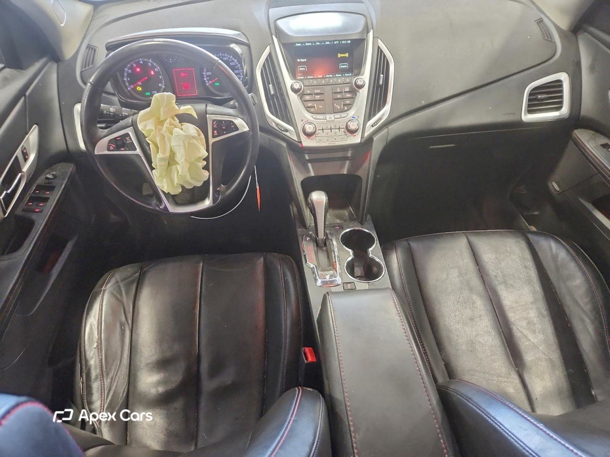 GMC Terrain 2012