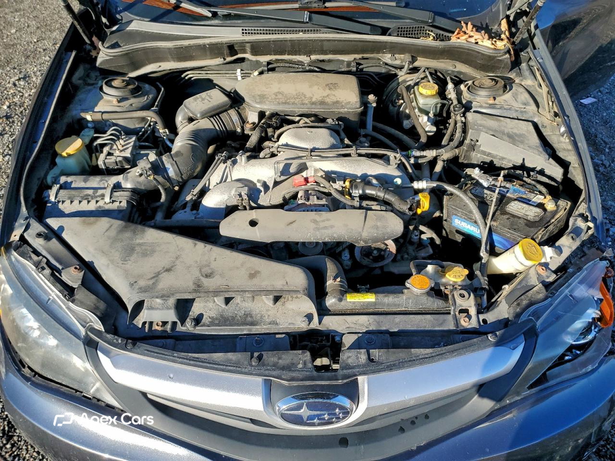 Subaru Impreza 2011