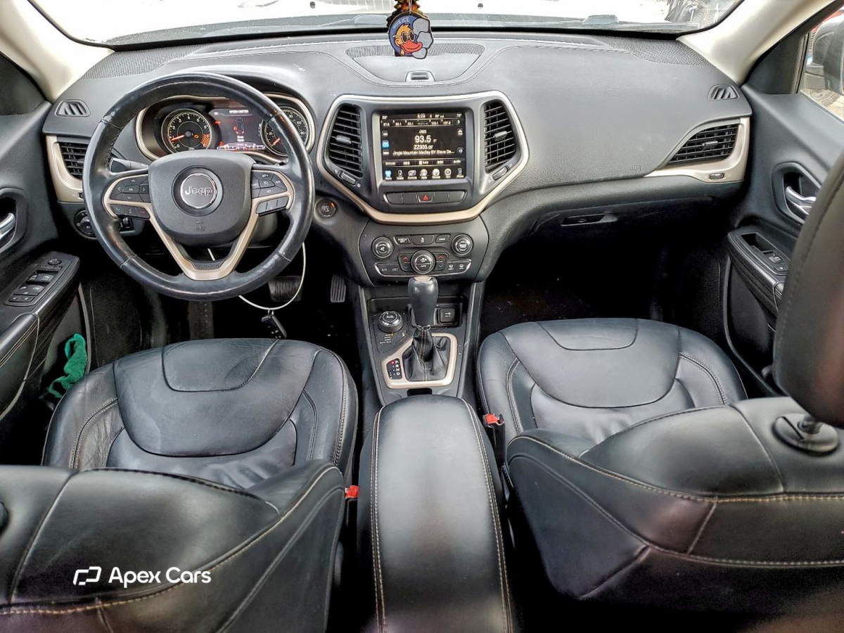 Jeep Cherokee 2014