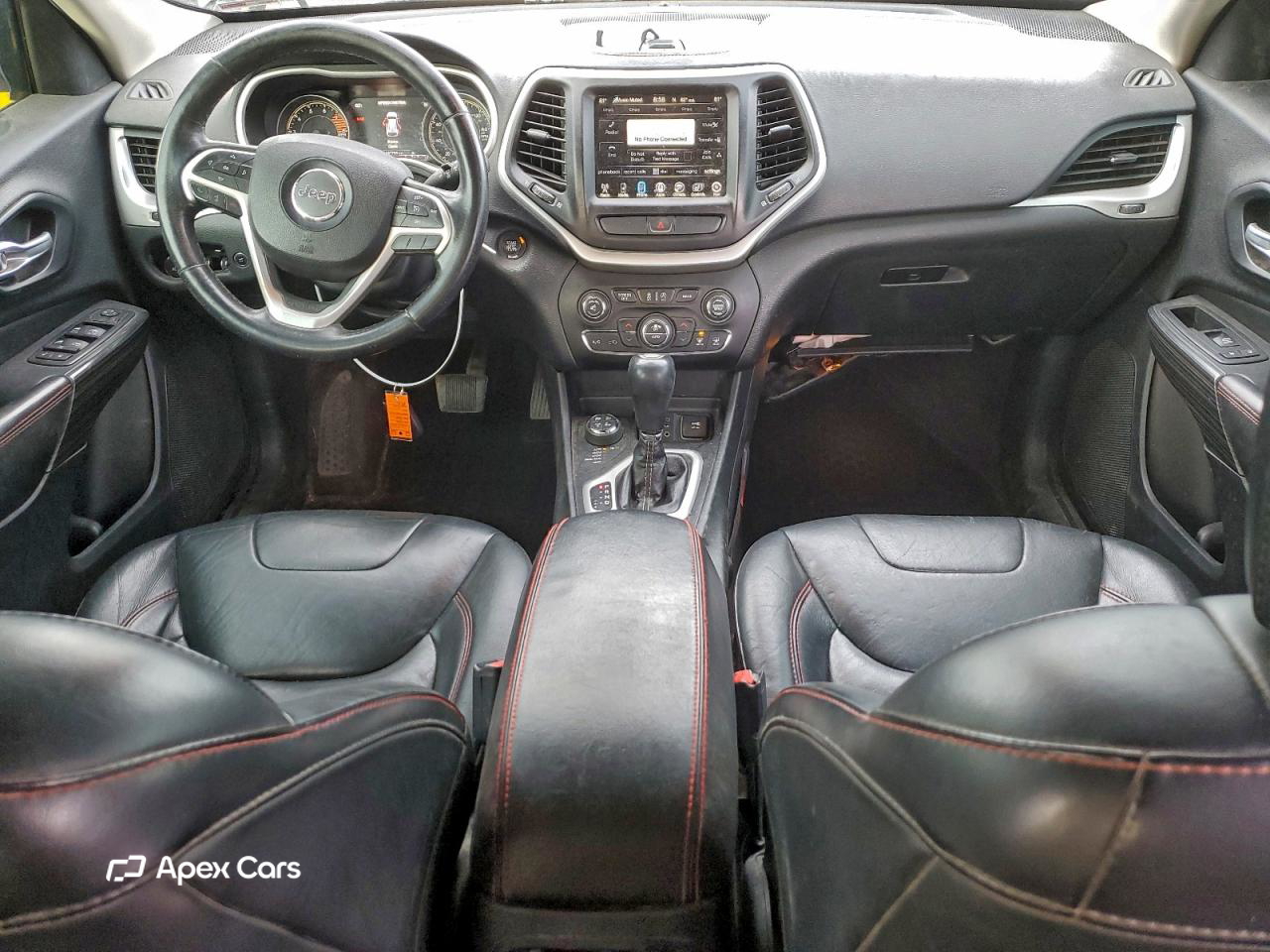 Jeep Cherokee 2016