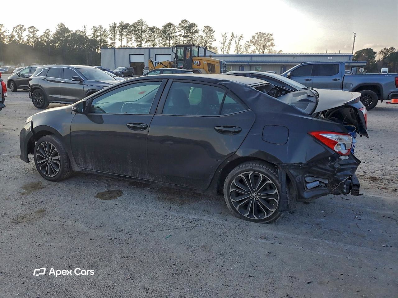 Toyota Corolla 2016