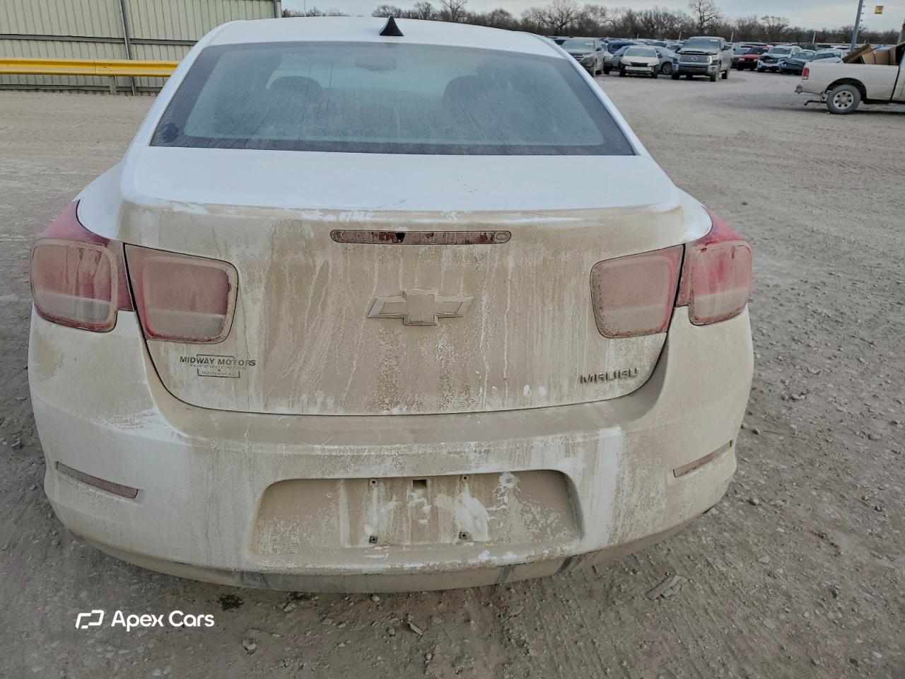 Chevrolet Malibu 2013