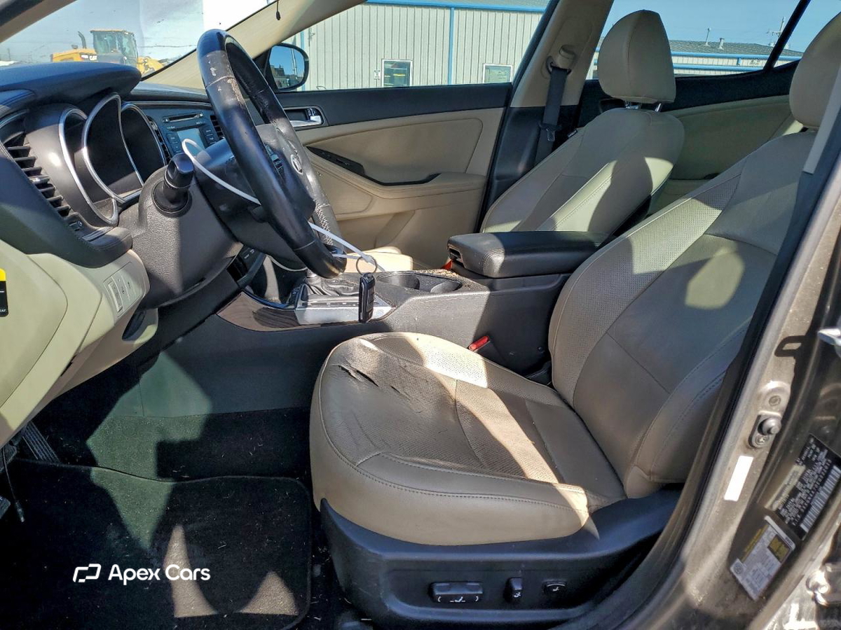 Kia Optima 2014