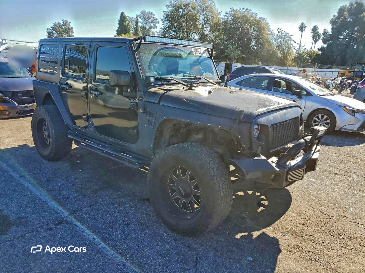 Jeep Wrangler 2016