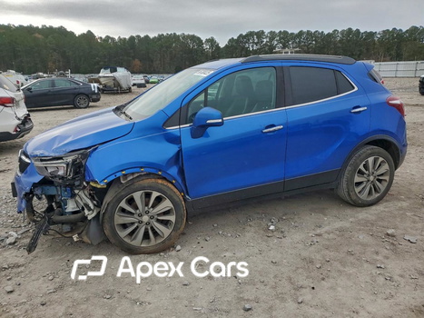 Buick Encore 2018 - Image 1 of 14