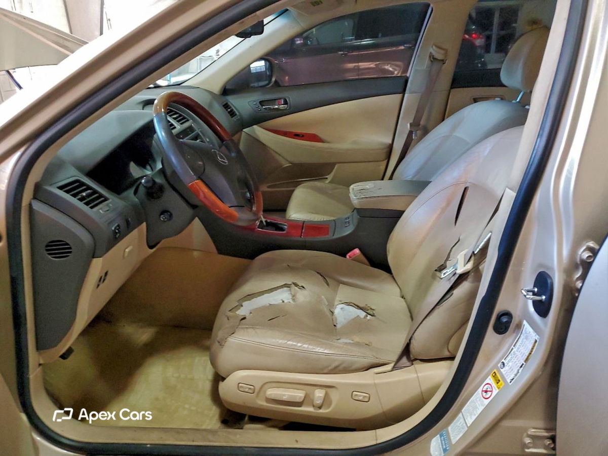 Lexus ES 2007