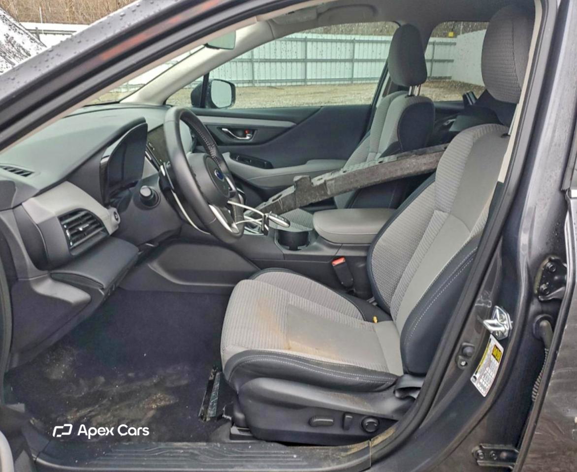 Subaru Outback 2025
