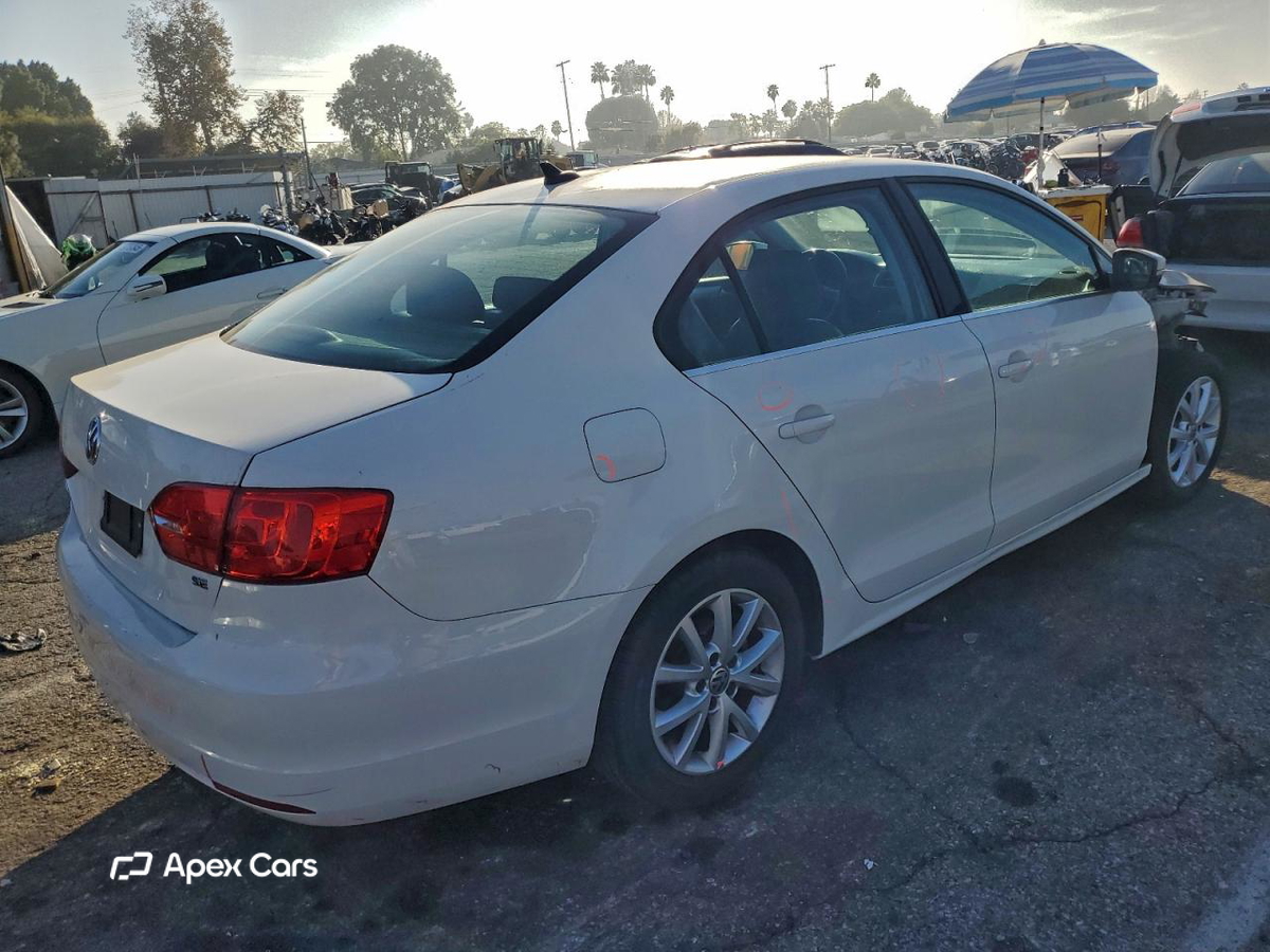 Volkswagen Jetta 2014