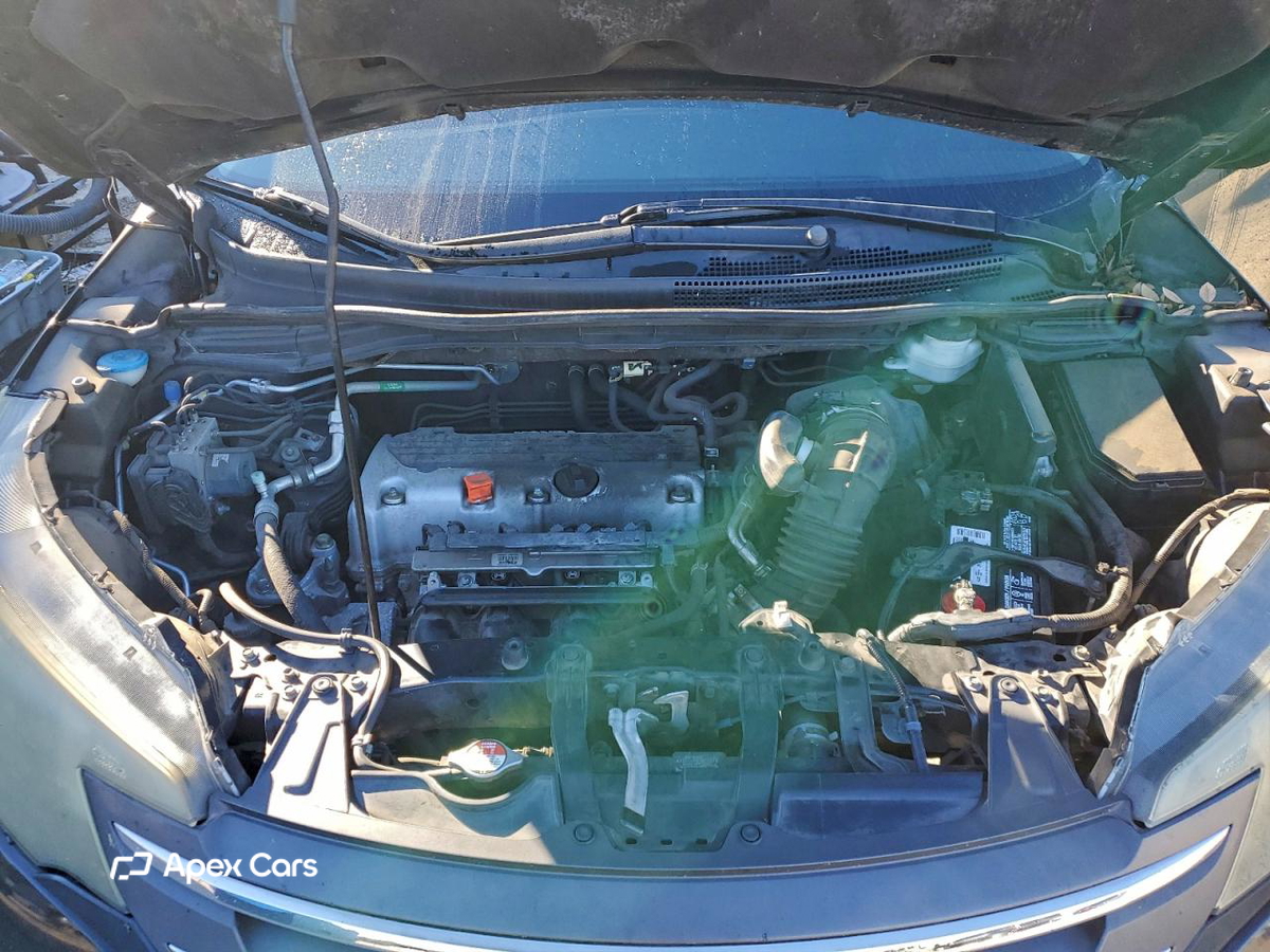 Honda CR-V 2014