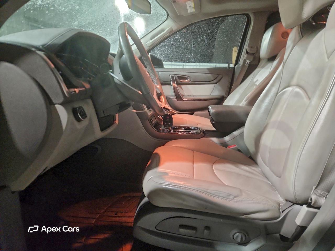 GMC Acadia 2014