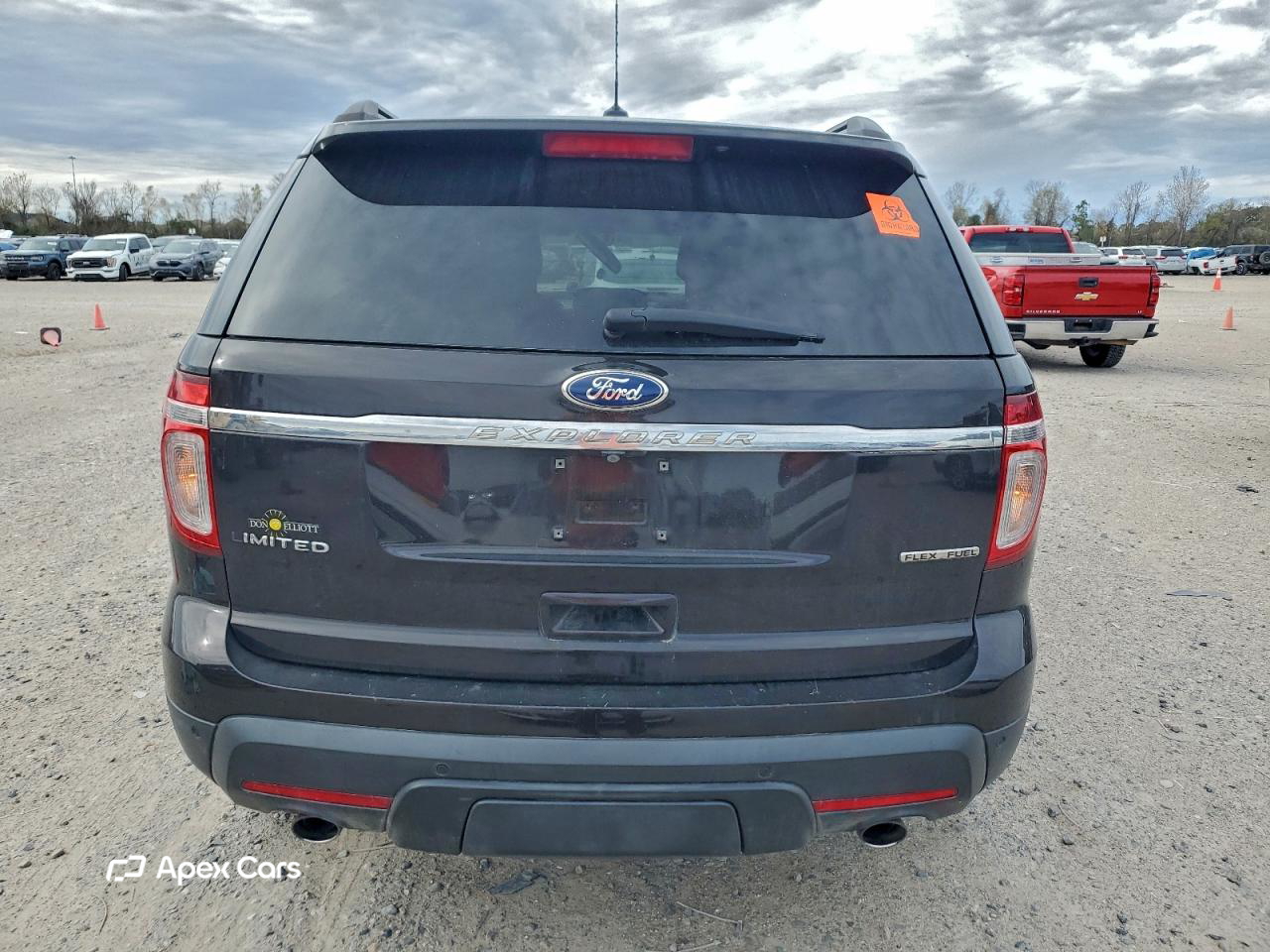 Ford Explorer 2014
