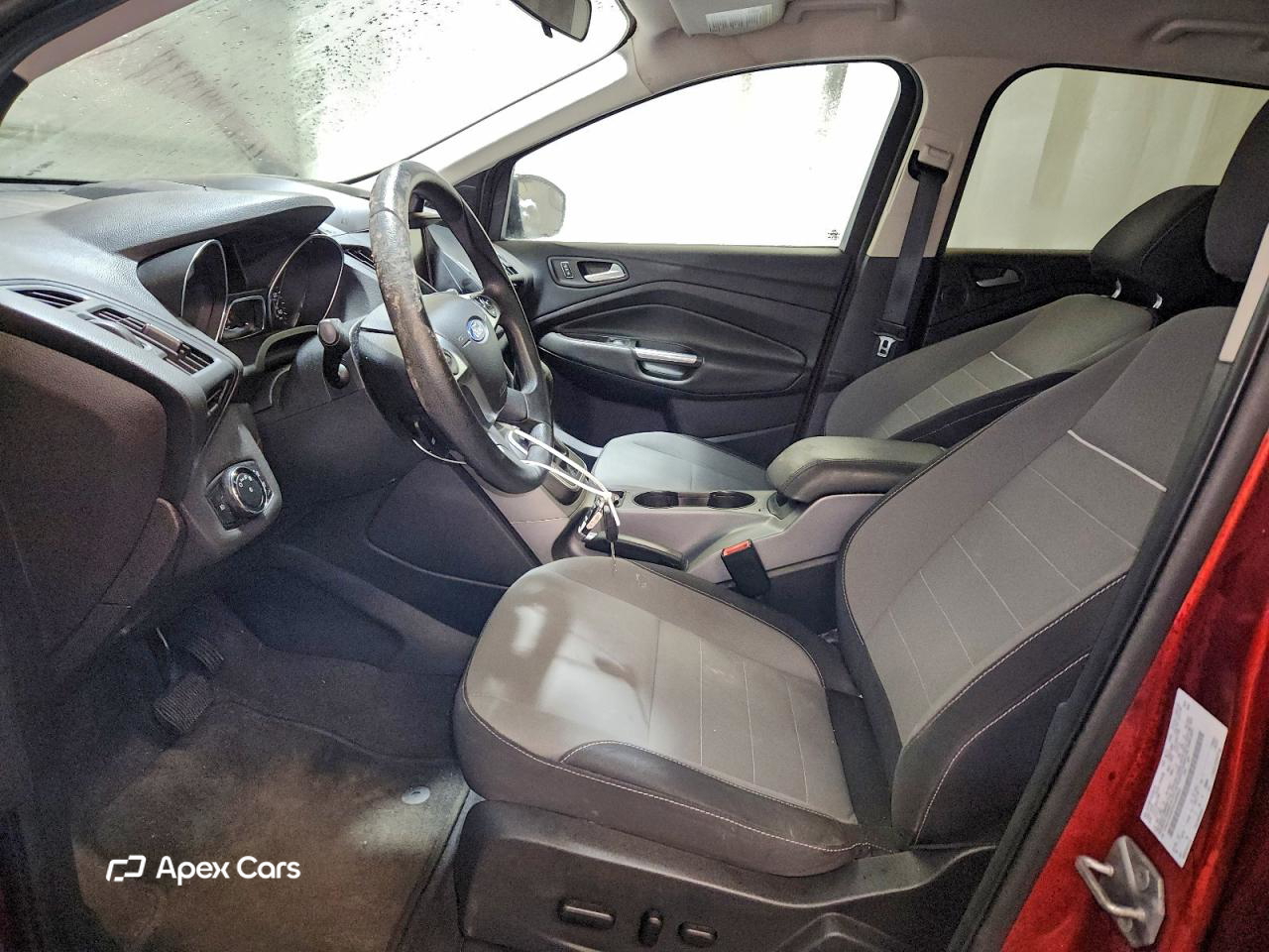 Ford Escape 2014