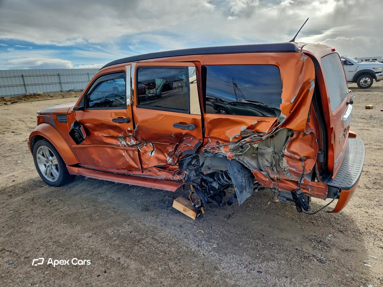 Dodge Nitro 2011